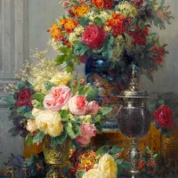 Fleurs de Printemps