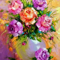 Bouquet de Roses