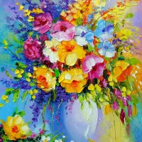 Fleurs d'Eté