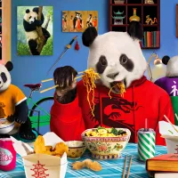 Plats à Emporter Chinois