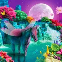 Magie au Clair de Lune
