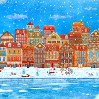 Prêt pour Noël