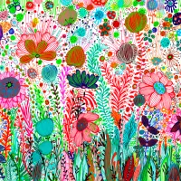 Blooming Wilderness