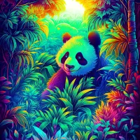 Panda Corner
