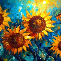 Sunflowers Reunion