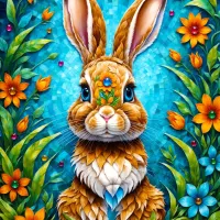 Lapin de Jardin