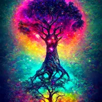 Arbre de l'Univers