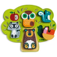 Puzzle en Bois - Oski