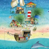 From Sea to the Sky