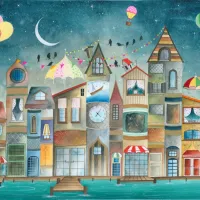 Houses I Read