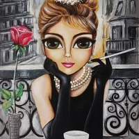 Audrey