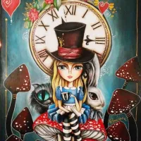 Tea Time with Alice