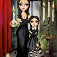 Me & Mom