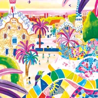 Park Güell
