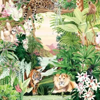 Jungle Oasis