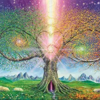 Tree of Infinite Love