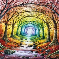 Birth of Light