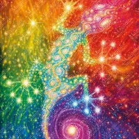Salamander of Light