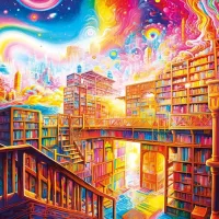 Library City