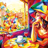 Rainbow Date