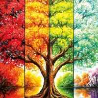 Tree in Autumn