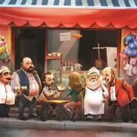 Symphonie des bizarreries