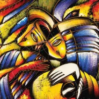 Abstract Face
