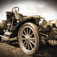 Retro Car