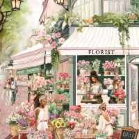 Le Fleuriste