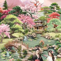 Jardin de Thé