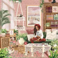 Ma Salle de Puzzle