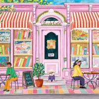 Puzzle Café