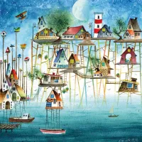 Pier City