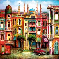 Tbilisi Square