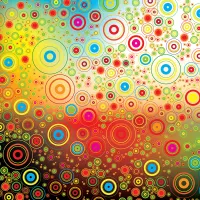 Abstract Flowers