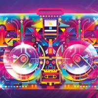 Boombox