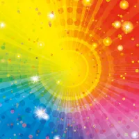 Abstract Rainbow
