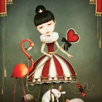 Carousel Girl