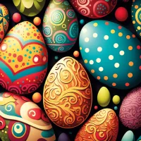 Easter Eggs