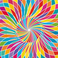 Colored Circle