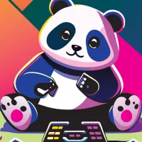 Happy Panda
