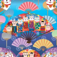 Kokeshi World