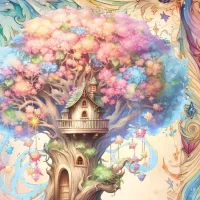 Fairy Tree