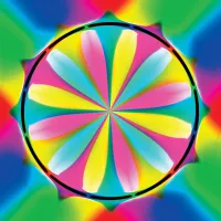 Colorful Ormanent