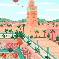 Koutoubia