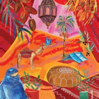 Merzouga