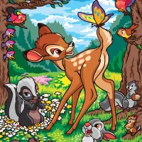Grands Classiques Disney : Bambi
