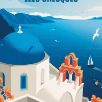 Évasion Iles Grecques