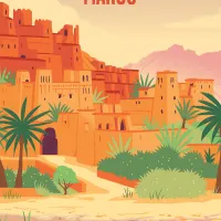 Évasion Maroc