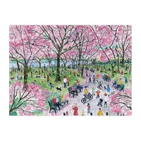 Fleurs de Cerisier - Puzzle 1000 Pièces